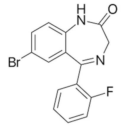 Buy Flubromazepam Hcl online