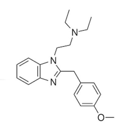 buy metodesnitazene hcl